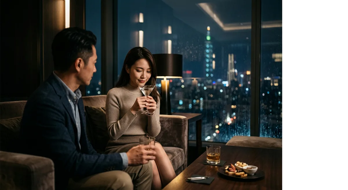 包養關係與校園生活主題配圖